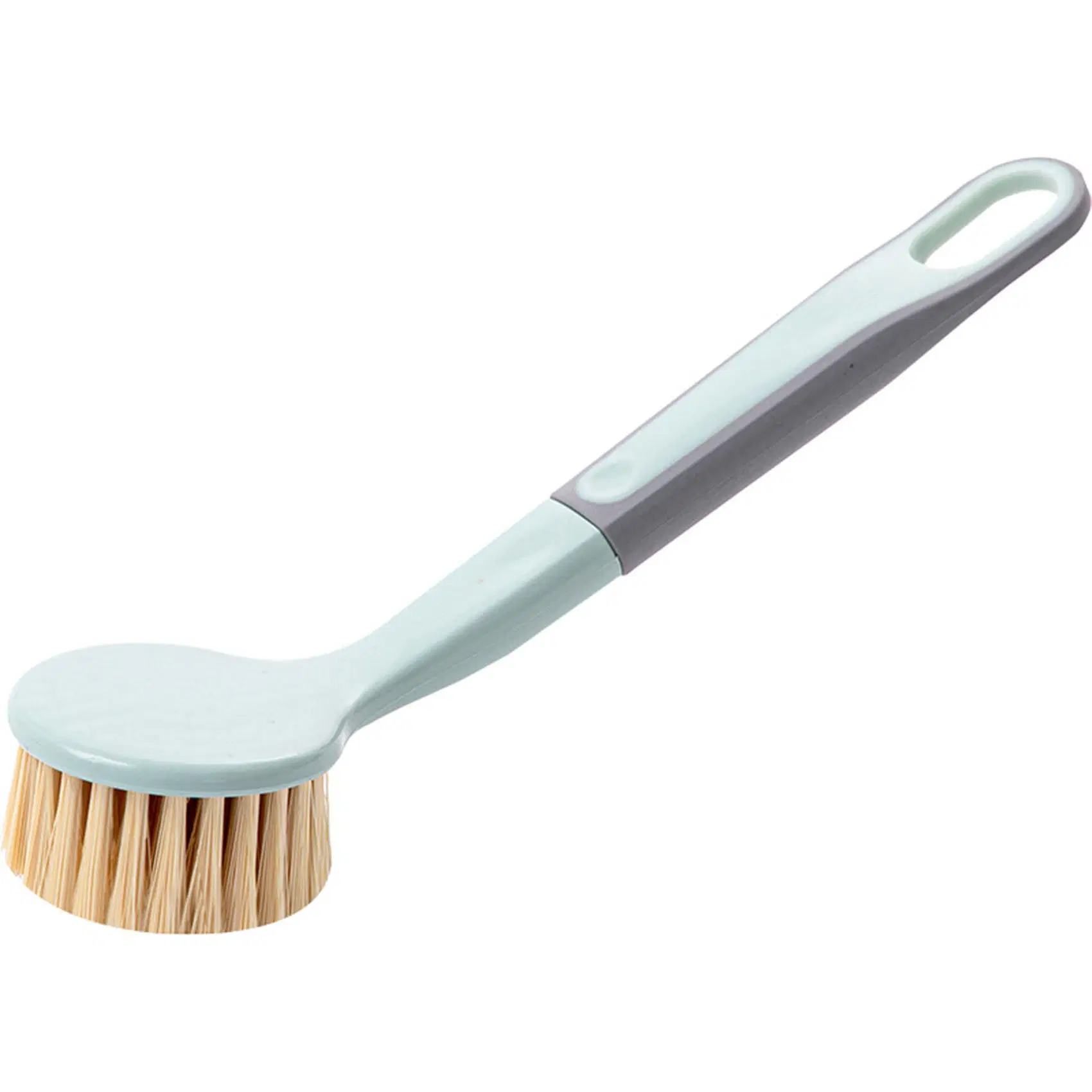 Scrubbing Brush Kitchen Cleaning Tools with Handle Cleaning Brush