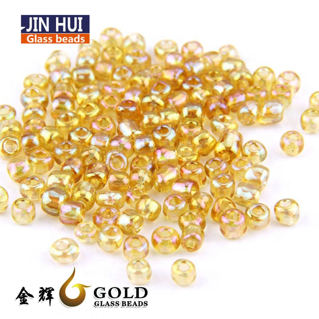 High quality/High cost performance Ab Rainbow Beads for Earrings Loose Beads New Jewelry Accessories