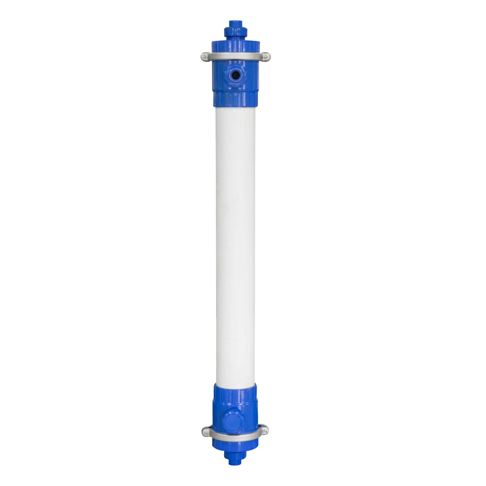 Pressurized Vessel PVDF UF Membrane Filter Water Treatment Plant