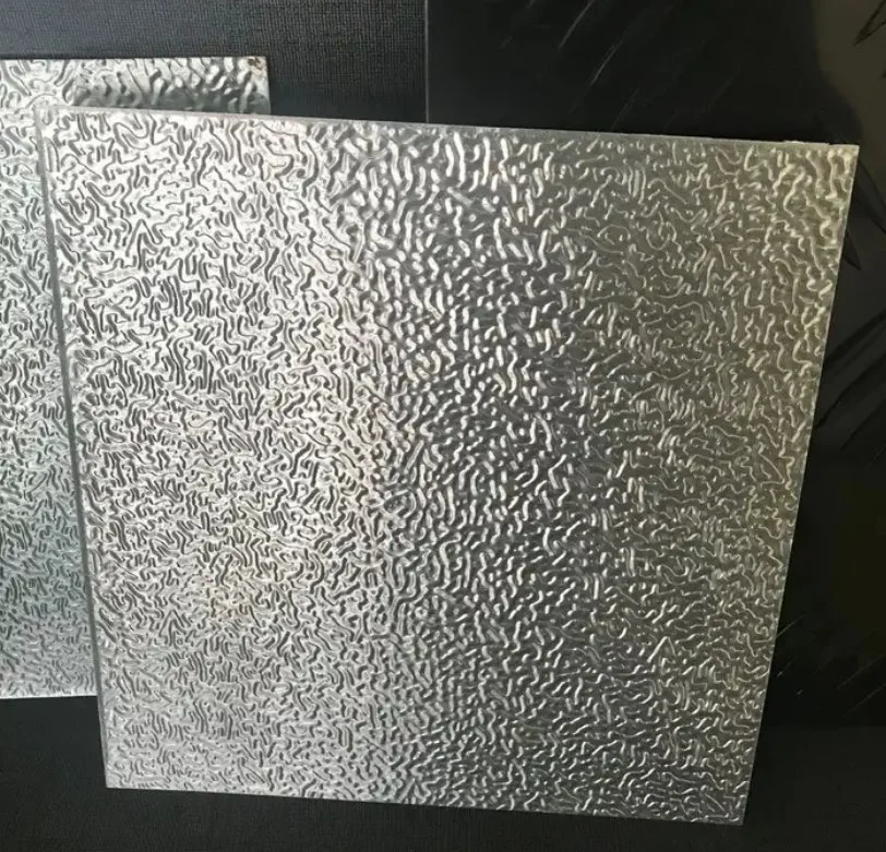 Stucco Embossed Diamond Aluminum Sheet Plate