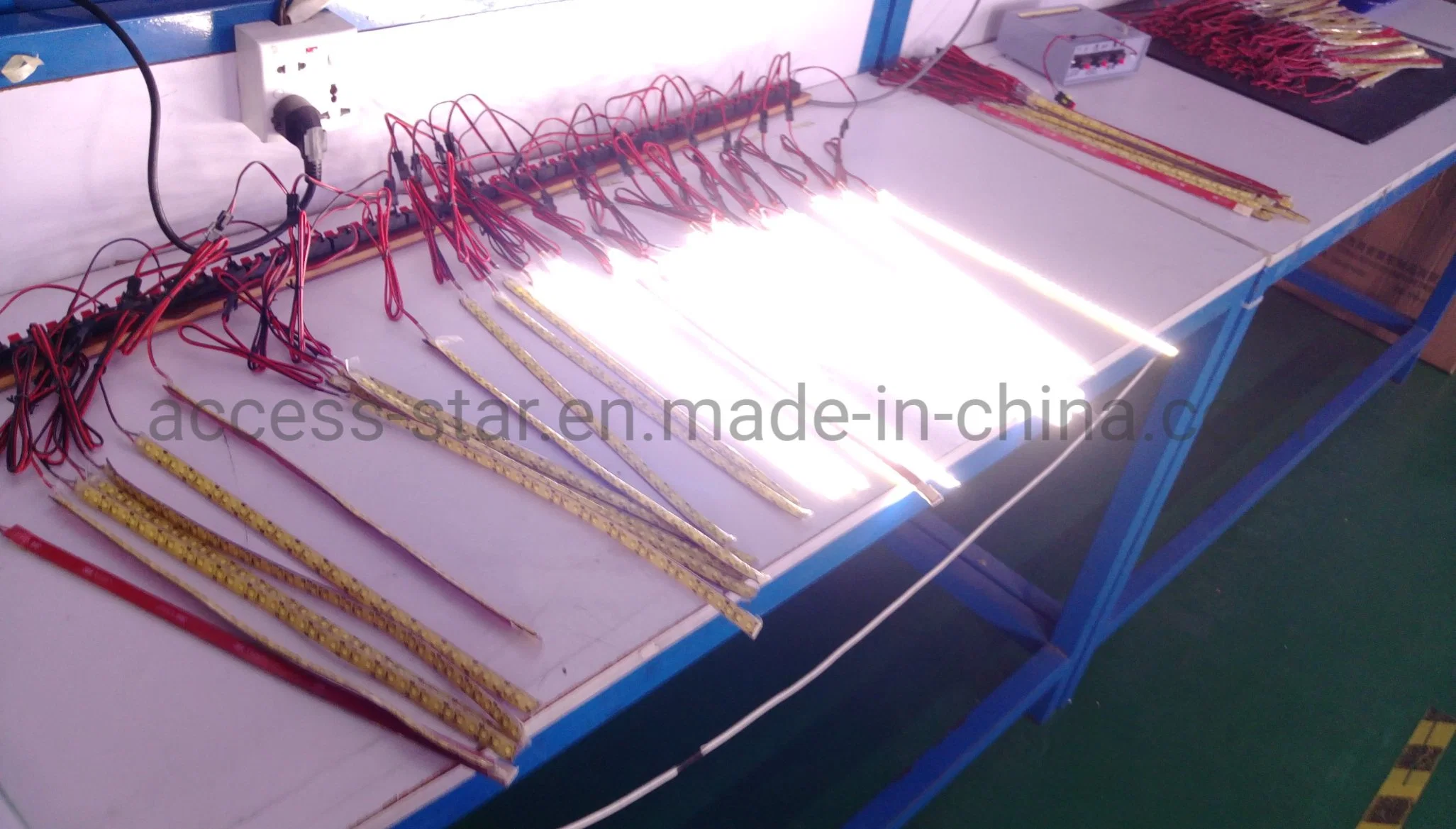 Customized 12V 24V Yellow LED PCBA, PCB Waterproof IP65