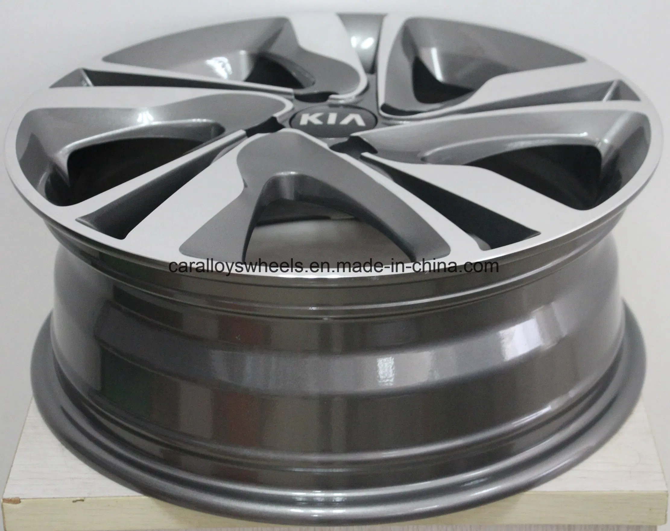 Car Alloy Wheel Kin-5206b for Hyuidai