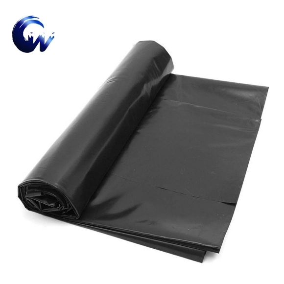 Gh-1/Gh-2s/Gh-2T1/Gh-2T2/GL-1/gl-2 HDPE Membrana impermeable blanco inodoro de polímero de partículas