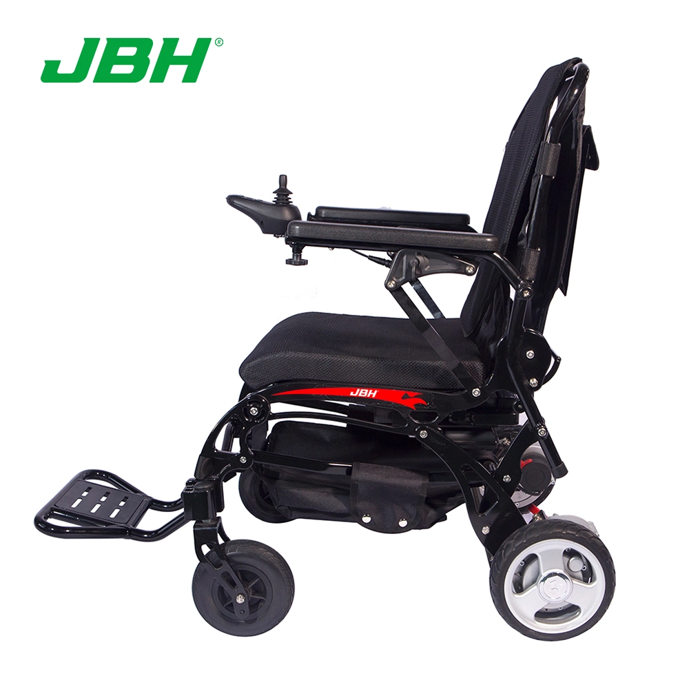 Jbh High Quality Small Size Electric Wheelchair