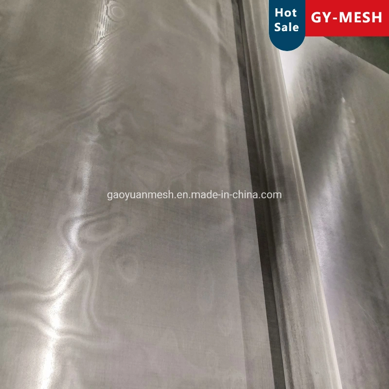 إطار شبكي مقاوم لدرجة الحرارة العالية 310S Mesh 40 Mesh