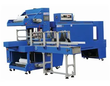 Customized PE Film Automatic Sleeve Sealer Shrink Wrapping Packaging Machine