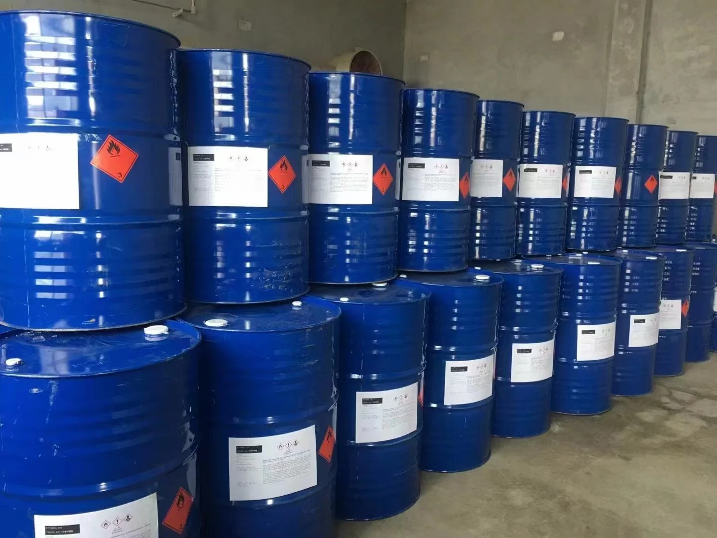 China Supplier High Purity 99.8%Min N-Butyl Alcohol/N-Butanol