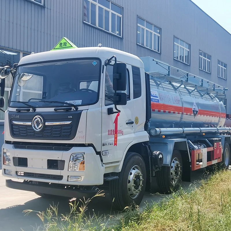 10kl to 40kl Weak Nitric Acide Tanker for Sale