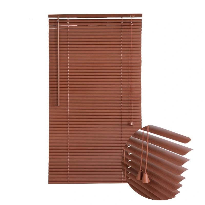 High quality/High cost performance Customized 50mm Slats Window Venetian Blinds for Home Decoration