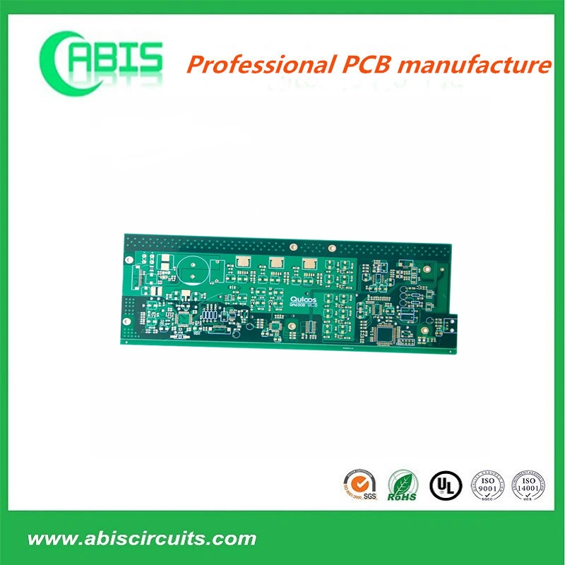 12 Layer Multilayer PCB Printed Circuit Board with Stable Delivery PCB Manufacturer