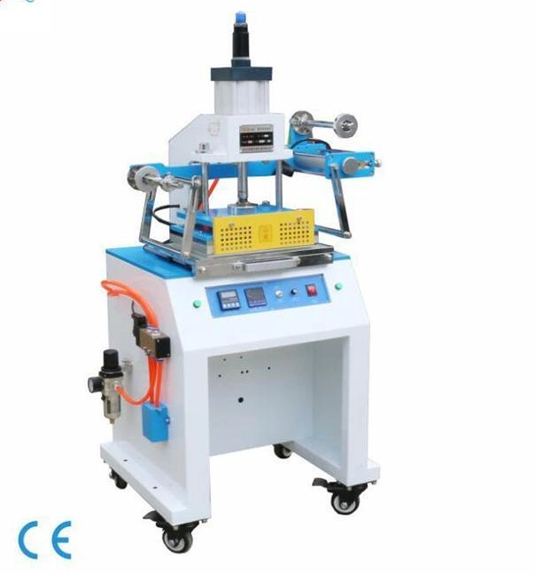 O-Zy-819d lámina caliente máquina de impresión por transferencia térmica para la venta