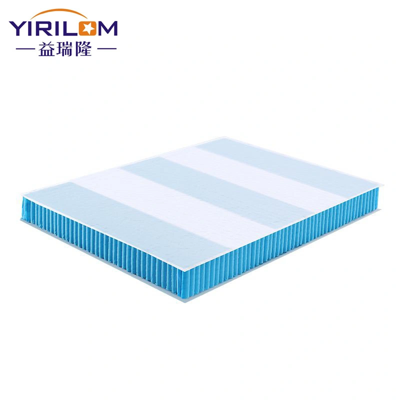 High Grade Furniture Mattress Used Orthopedic 5 Zones Mini Pocket Spring