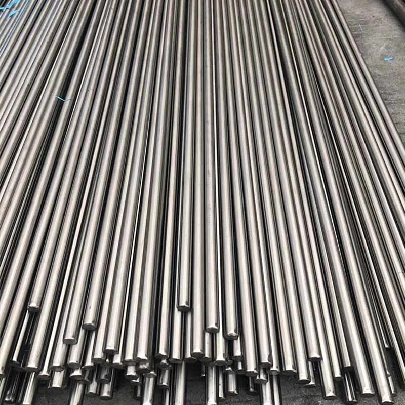 Gh3600 High Temperature Alloy Steel Bar Round Rod