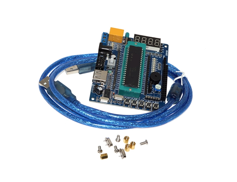 Hot Sale DIY Kits 51 AVR MCU Microcontroller Board H5b2 for Arduino