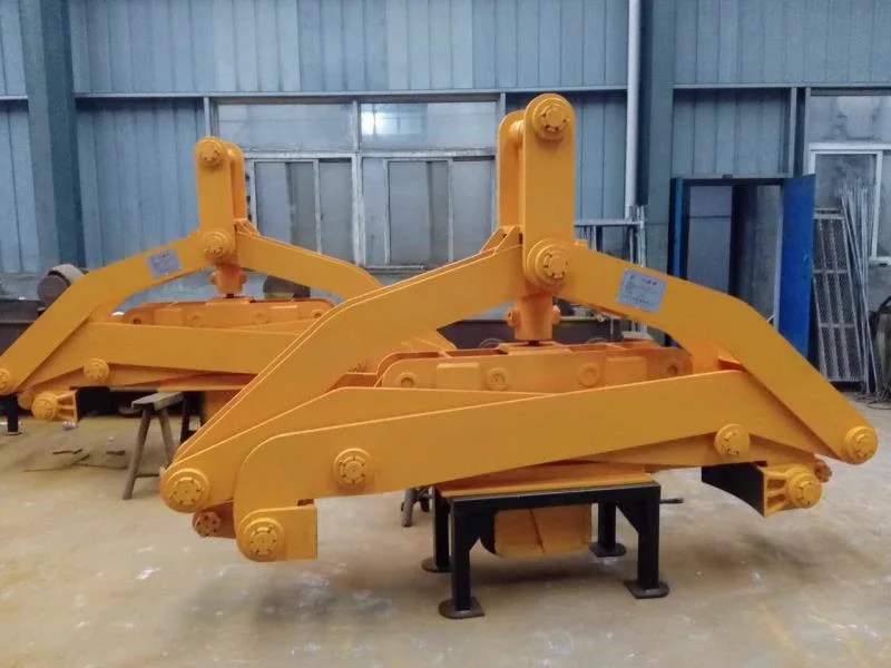 Hot Sale Yt Rail Lifting Clamp for Crane