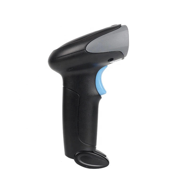 2019 Newest Professional 2D CMOS 2.4GHz Wireless Handheld Barcode Scanner