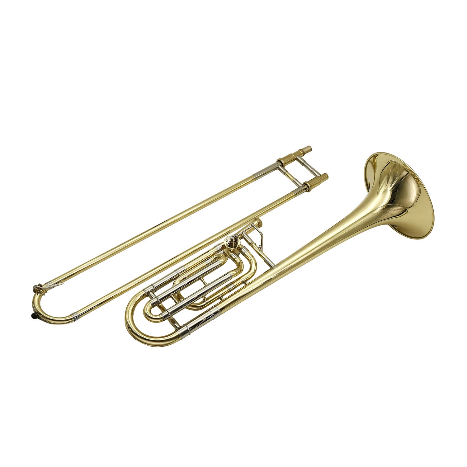 Laiton ténor trombone /BB/F /Prix bon marché