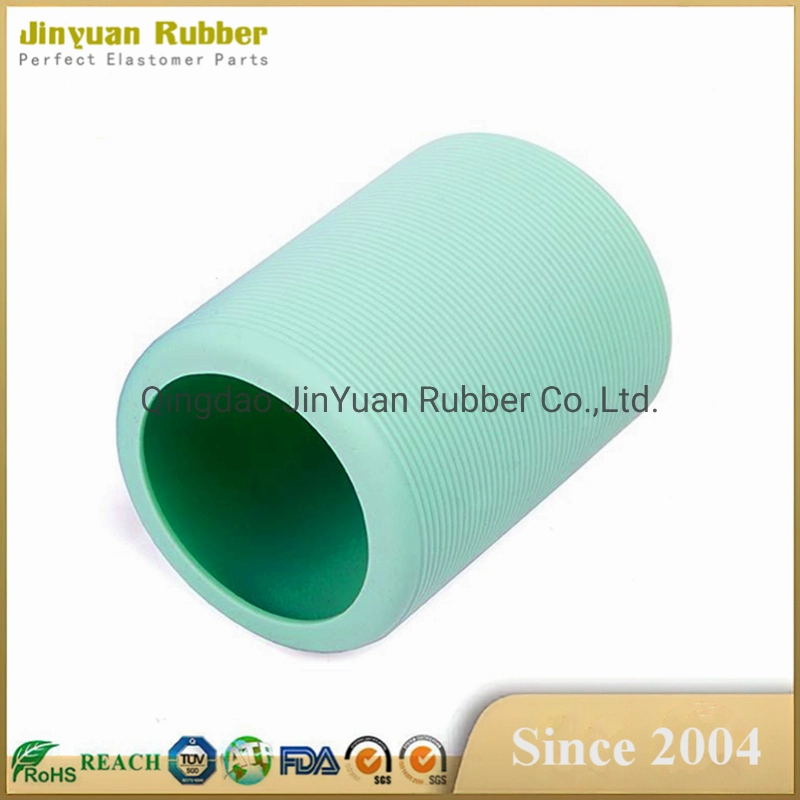 Custom Waterproof Rubber Sealing Protective Sleeve for Vibration-Resistant Compression Fittings for Copper Tubing