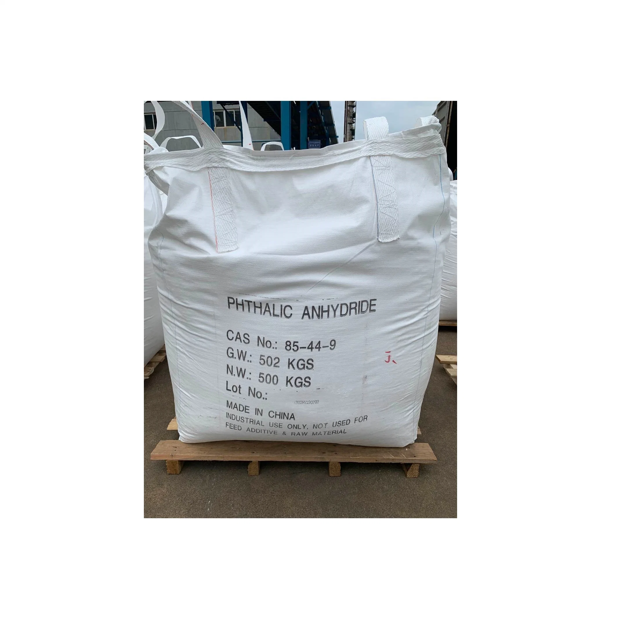 Preço mais baixo do anidrido ftálico em pó como plastificante no CAS 85-44-9