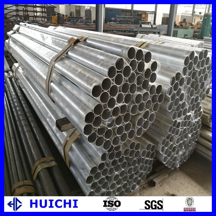 Cheap Fittings 1 Inch Extruded Aluminum Pipe for Sale