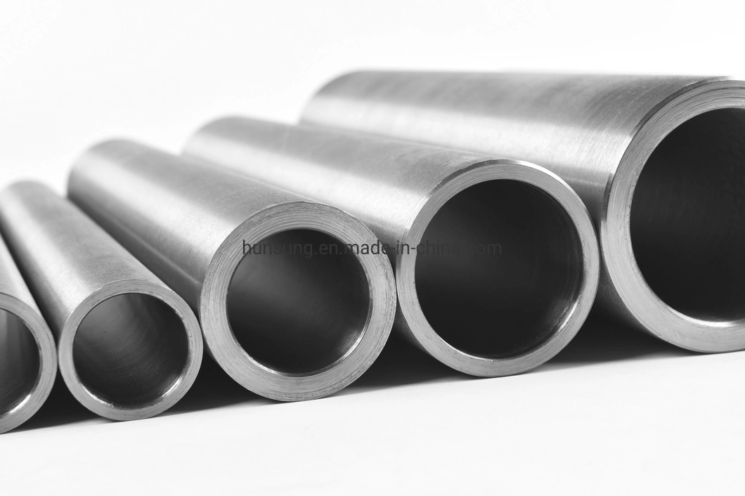 High Precision AISI 52100 DIN 100cr6 JIS Suj2 GB Cr15 Bearing Pipe Tube Od 173mm Cold Rolled or Cold Drawn Seamless Steel Pipe Tube