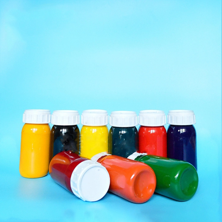 Organic Pigment Paste for Textile Paint Paper and Coating