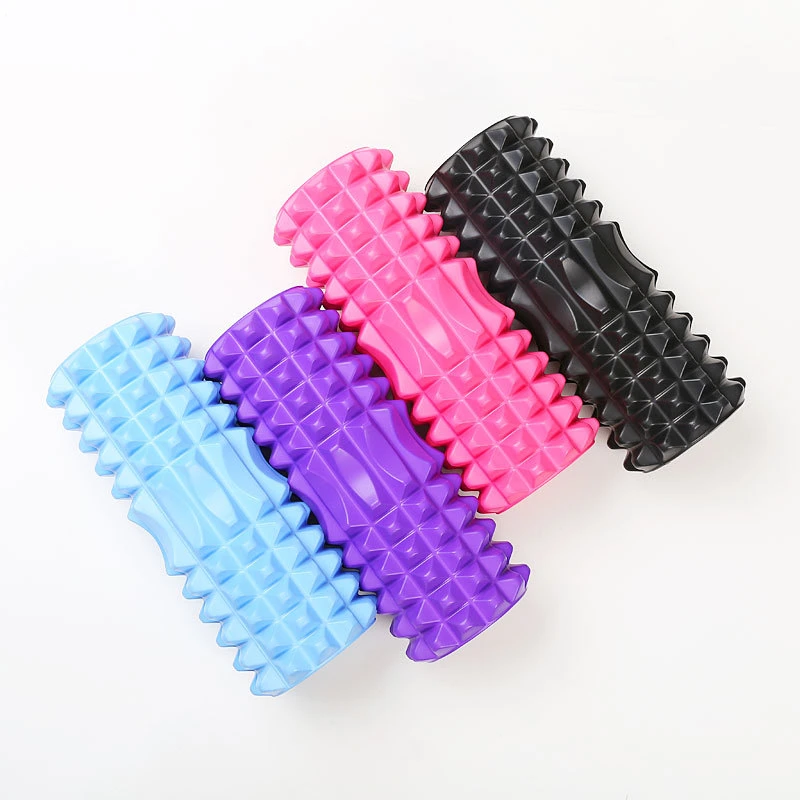 Gym Fitness Massage Yoga Wheel Column EVA Paint Foam Roller