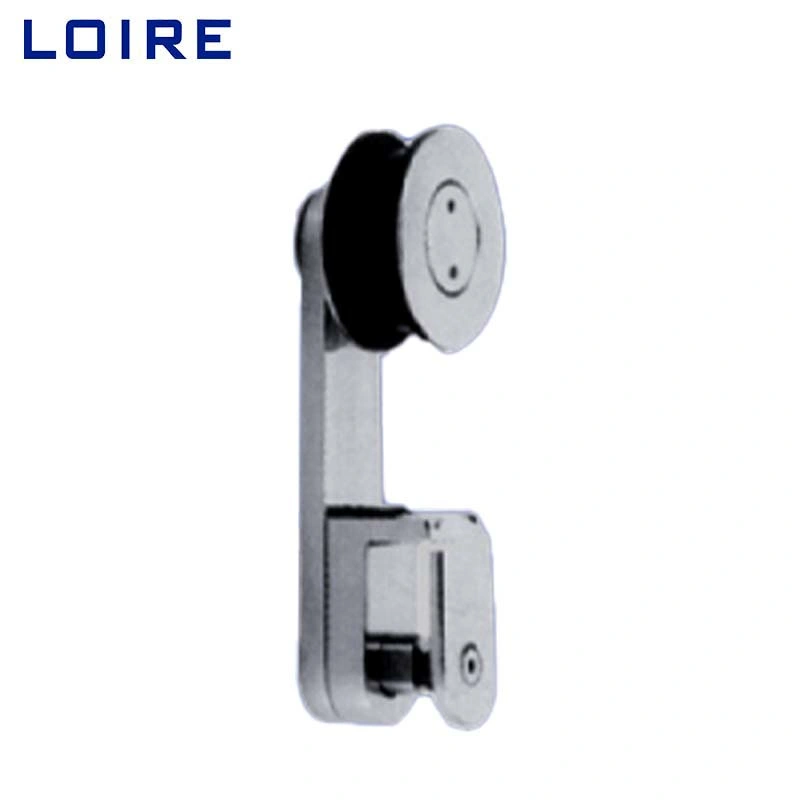 Loire OEM ODM Stainless Steel Brass Sliding Door Rollers Shower Hardware Fittings Manufacturer Glass Shower Door