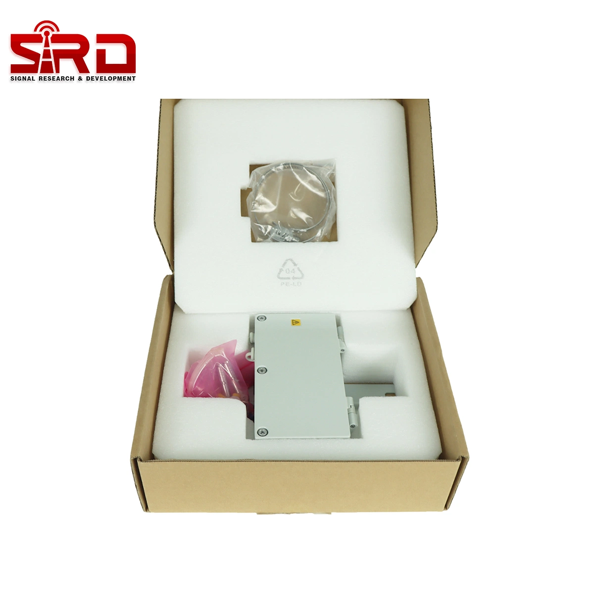 Factory Price Outdoor Waterproof Surge Protector SPD 60kv AC Lightning Arrester Surge Protection Device