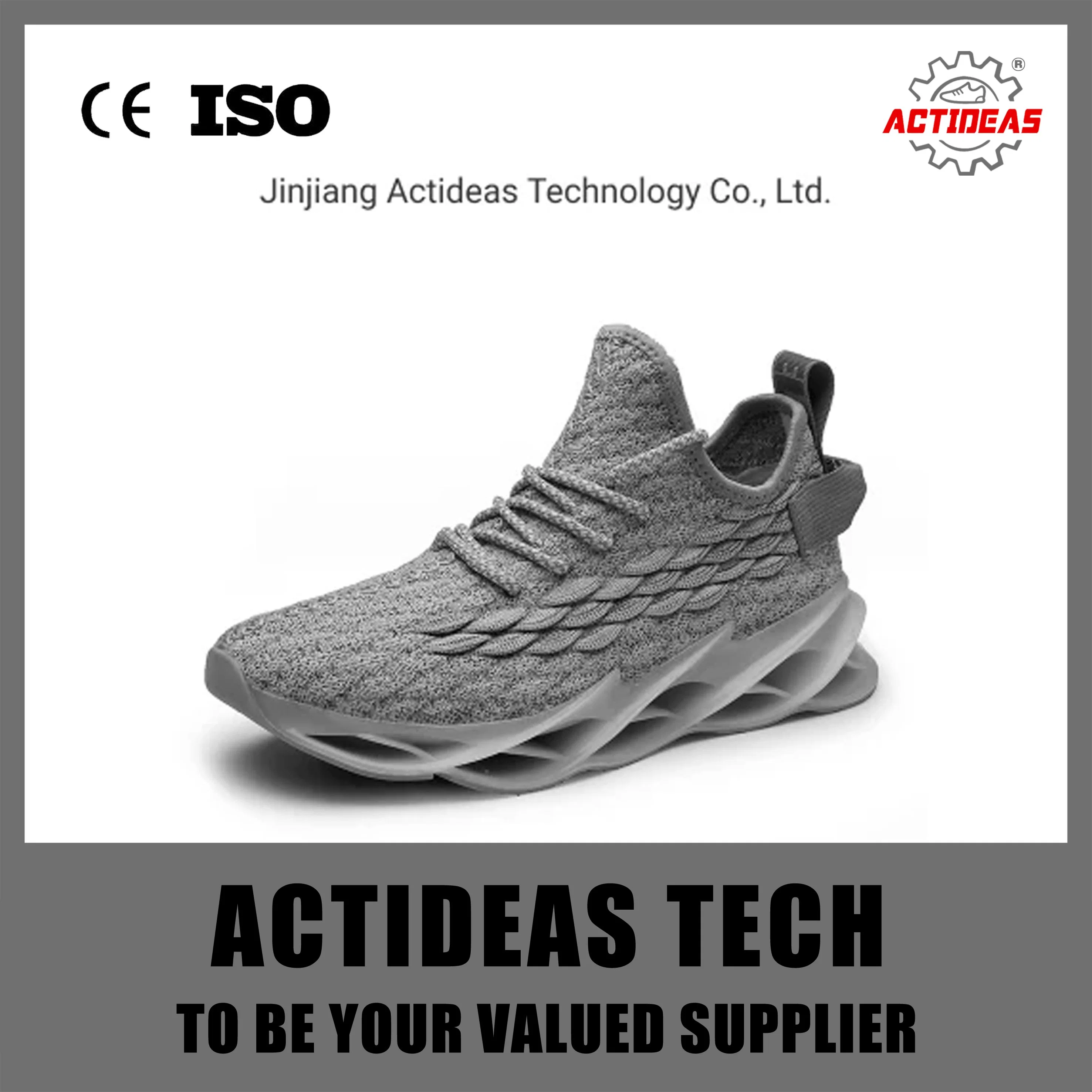 High quality/High cost performance Breathable Running Customize Men Footwear Shoes