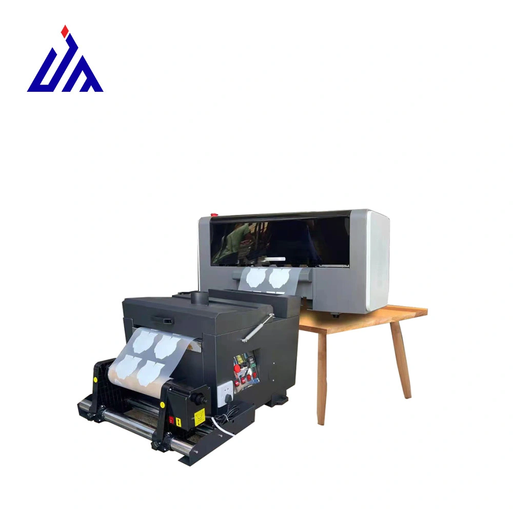 30cm 60cm DTF Pet Film Printing Machine für Digital Inkjet Drucken Mit Wärmeübertragung