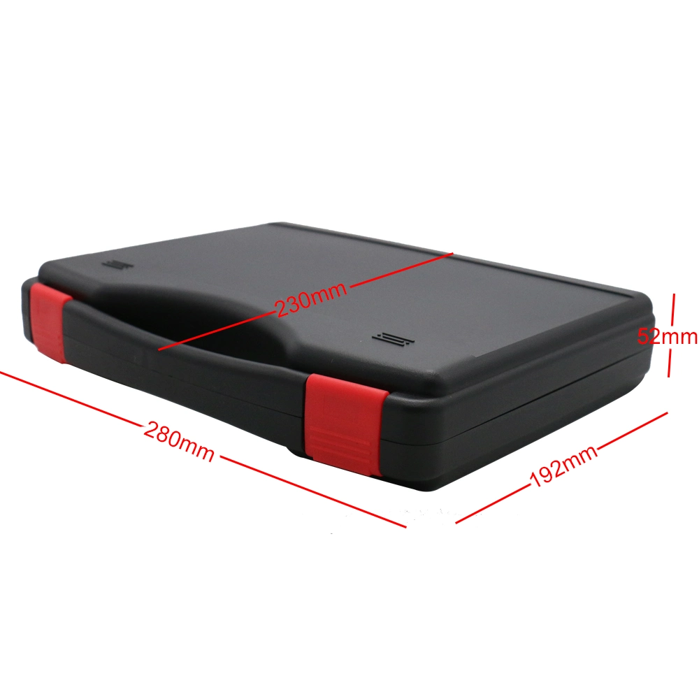 Plastic Tool Case with Foam Hot Sell Hard Waterproof Equipment Case
