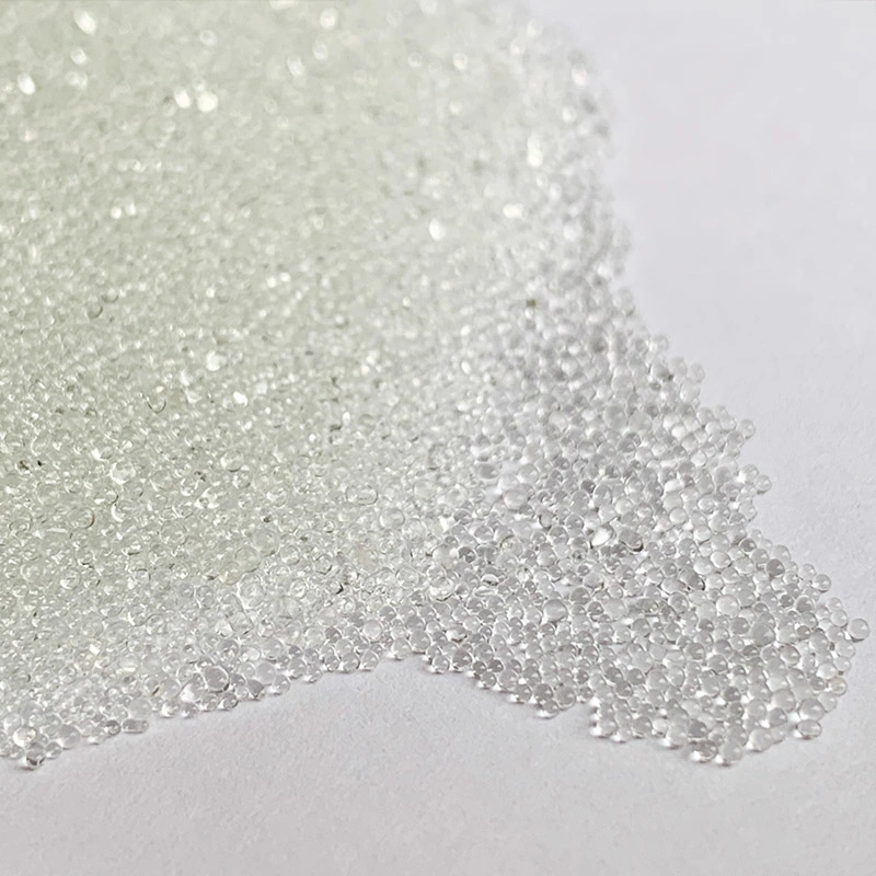 Reflective Road Marking Glass Beads for Shot Blasting