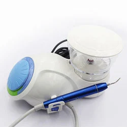 Baolai Dental Portable Veterinary Ultrasonic Scaler with Water Bottle