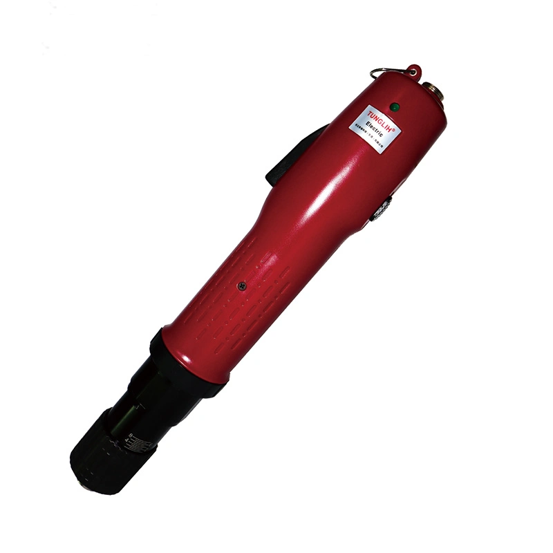 High Accuracy ESD Industrial Brushless Electric Screwdriver for Assembly Line