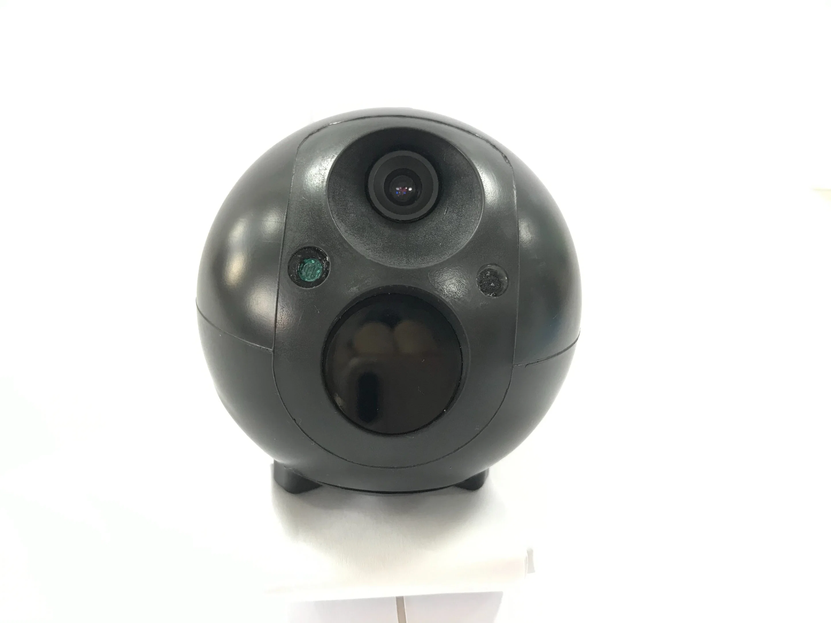 Throwable Surveillance Ball Camera for Searching and Monitoring Objects at Dangerous Places