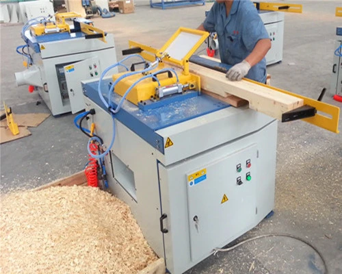 Hicas máquina de fabricación automática de palets de madera