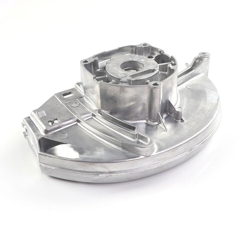 Customized Design Fast Shipping Die Casting Part Aluminum Alloy