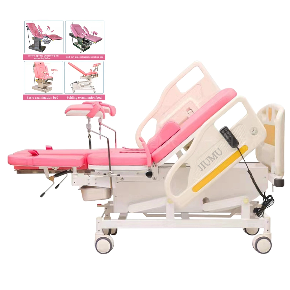 Electrically Controlled Manual Delivery Operating Table for Ophthalmology