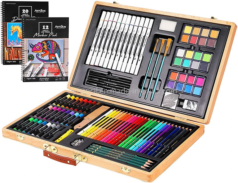 Art Supplies, 99PCS Artist Drawing Kit