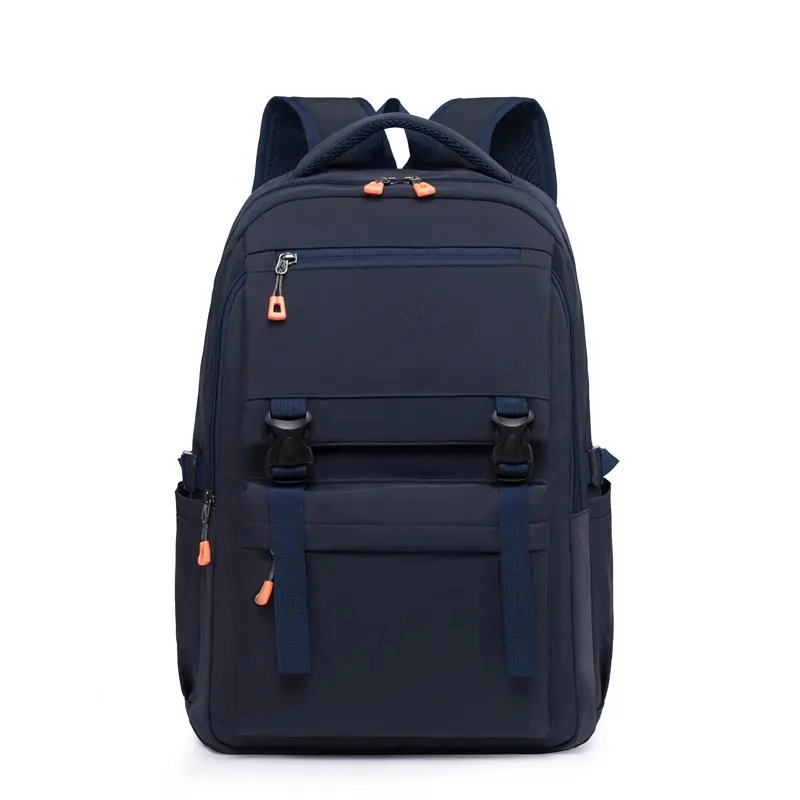 Nouveau logo personnalisé PC portable grande capacité Back Pack école étudiante Sac de voyage léger Sac de voyage décontracté