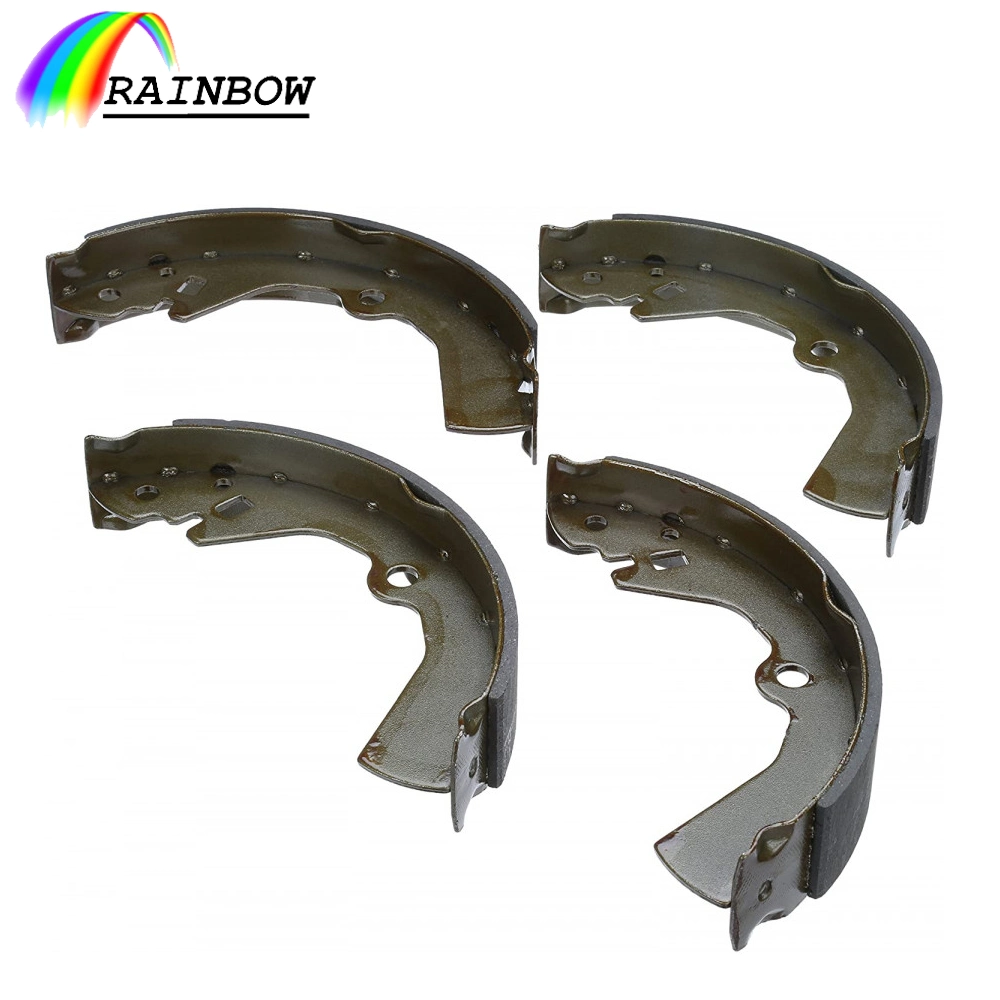 Wholesale/Supplier Factory Price Auto Accessories Semi-Metal Drum Front and Rear Brake Shoes/Brake Lining K1170 for Nissan