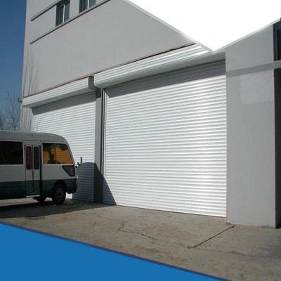 2023 Garage Door Factory Hot Sale High quality/High cost performance  Aluminum Rolling Shutter Doors