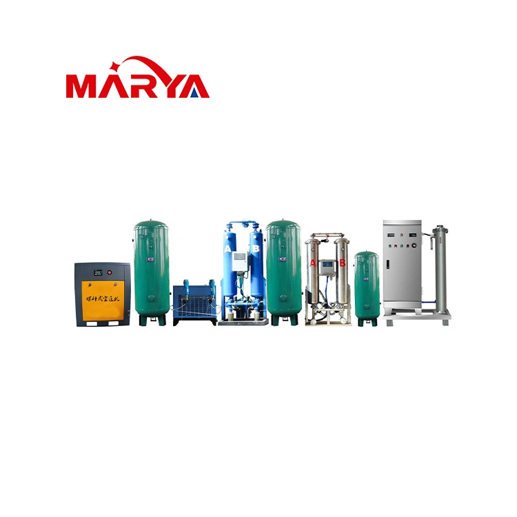 Marya Ozone Generator Stainless Steel Air Purifier Freshener Sterilization Ozone Machine for Clean Room