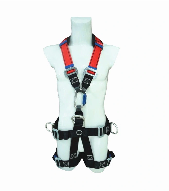 Tower Climbing Harness Safety Harness Backpack Safety Belt