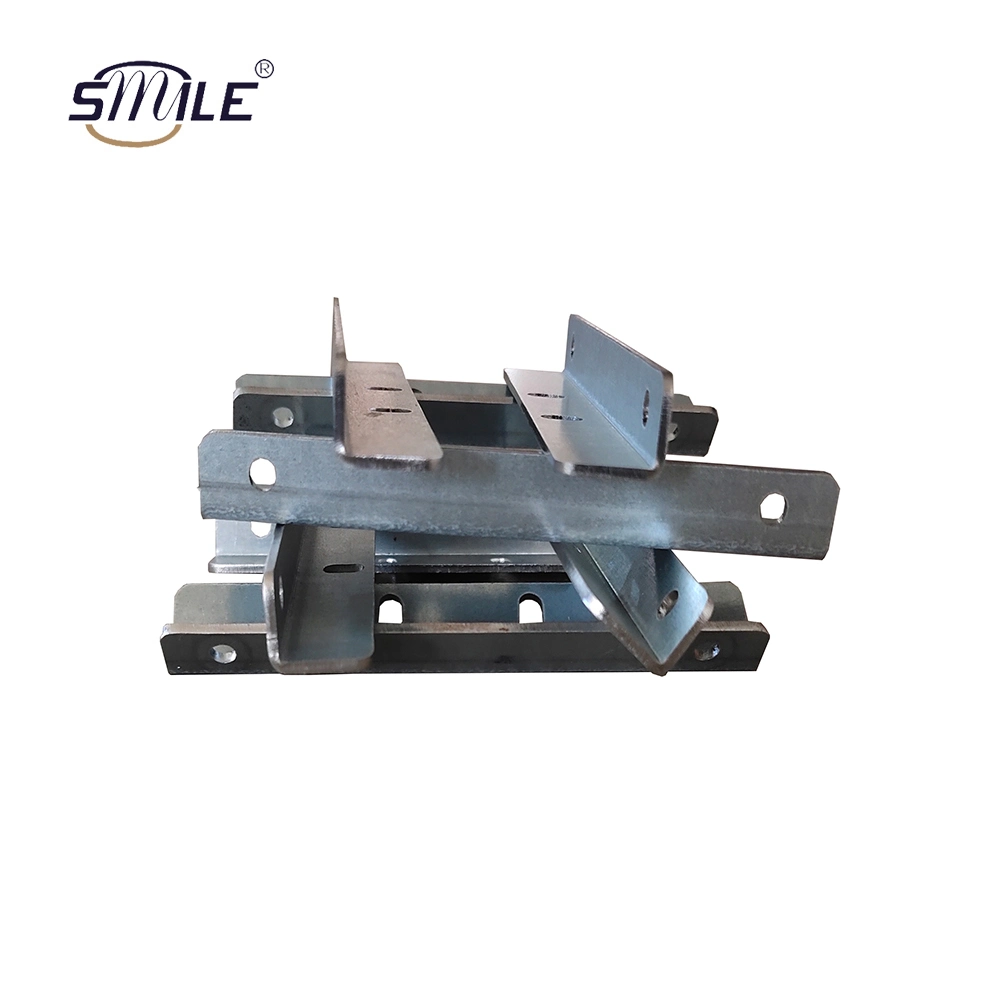 Sheet Metal Aluminium Parts Welding Parts Construction Accessories