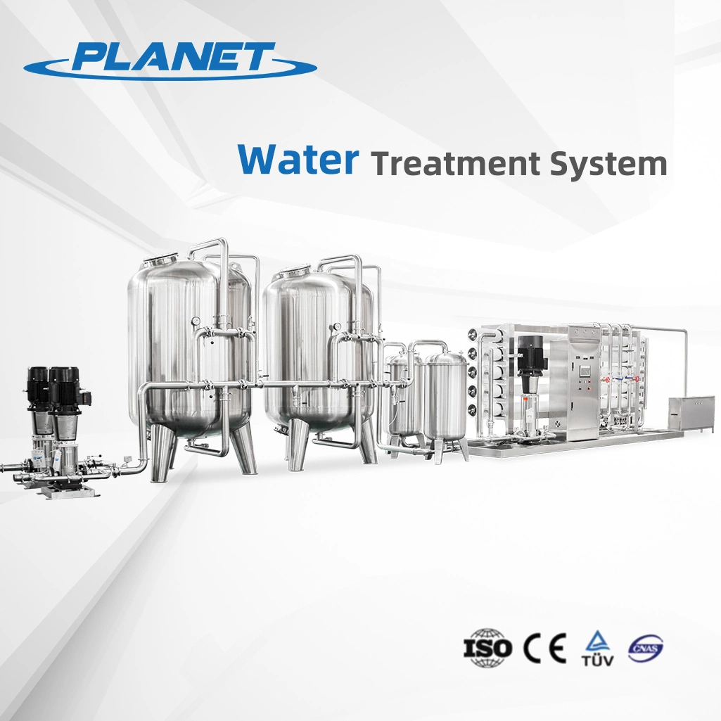 15000bph 0,2L-2L Automatische komplette Aqua Mineralwasser Produktionslinie Maschinen Flaschenfüllung Verpackungsmaschine
