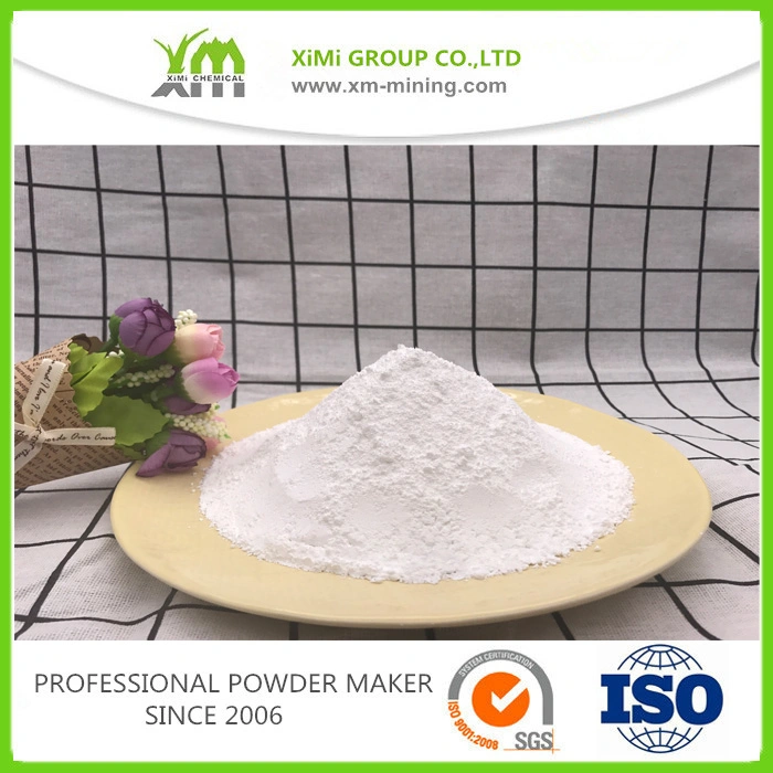 Plastic Barium Sulfate Powder for Filler Masterbatch