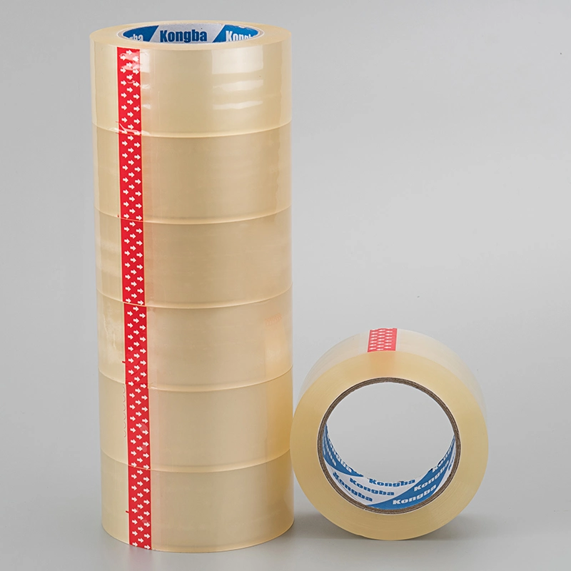 China Competitive Price BOPP Packing Tape Manufacturer Since 2014