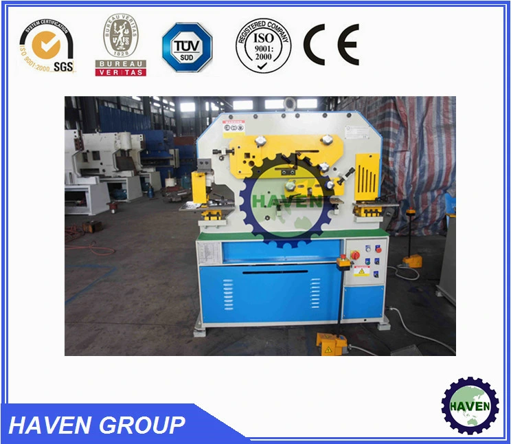 Combined Punching and Shearing Machine for Sale